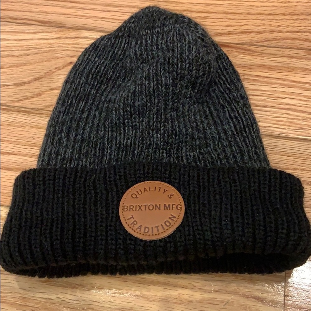 Brand new Brixton beanie!!!